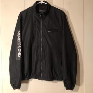 Members Only Jacket